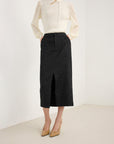EP YAYING Maxi Skirt