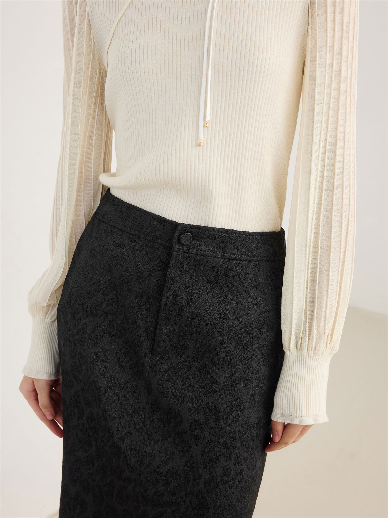 EP YAYING Maxi Skirt