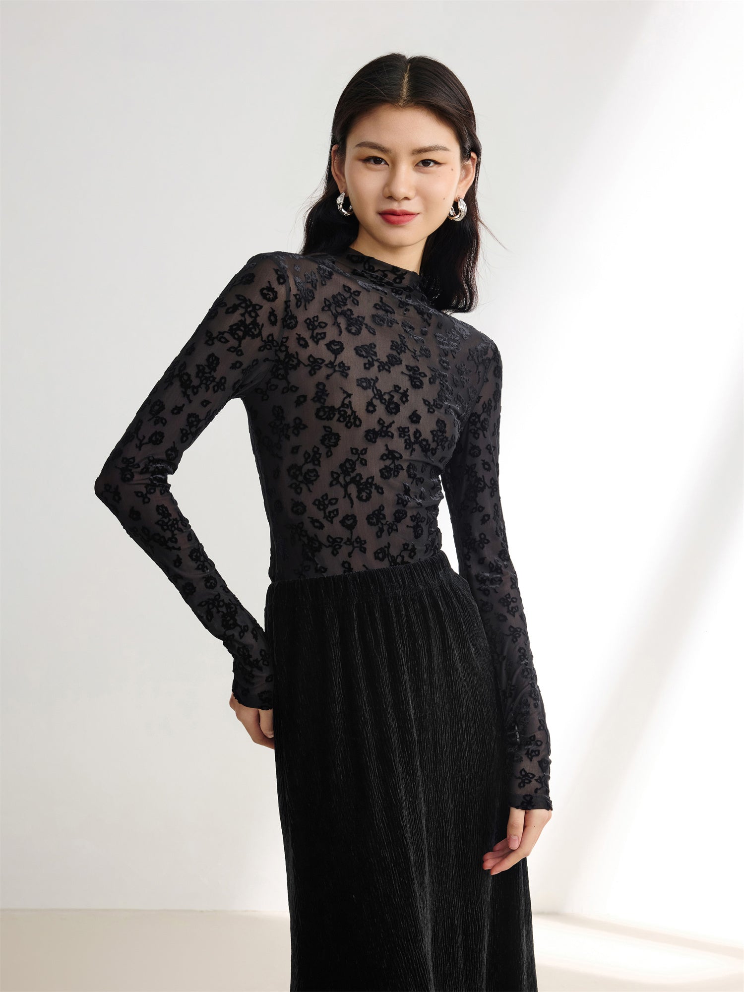 EP YAYING TOP EGJAA5528BH