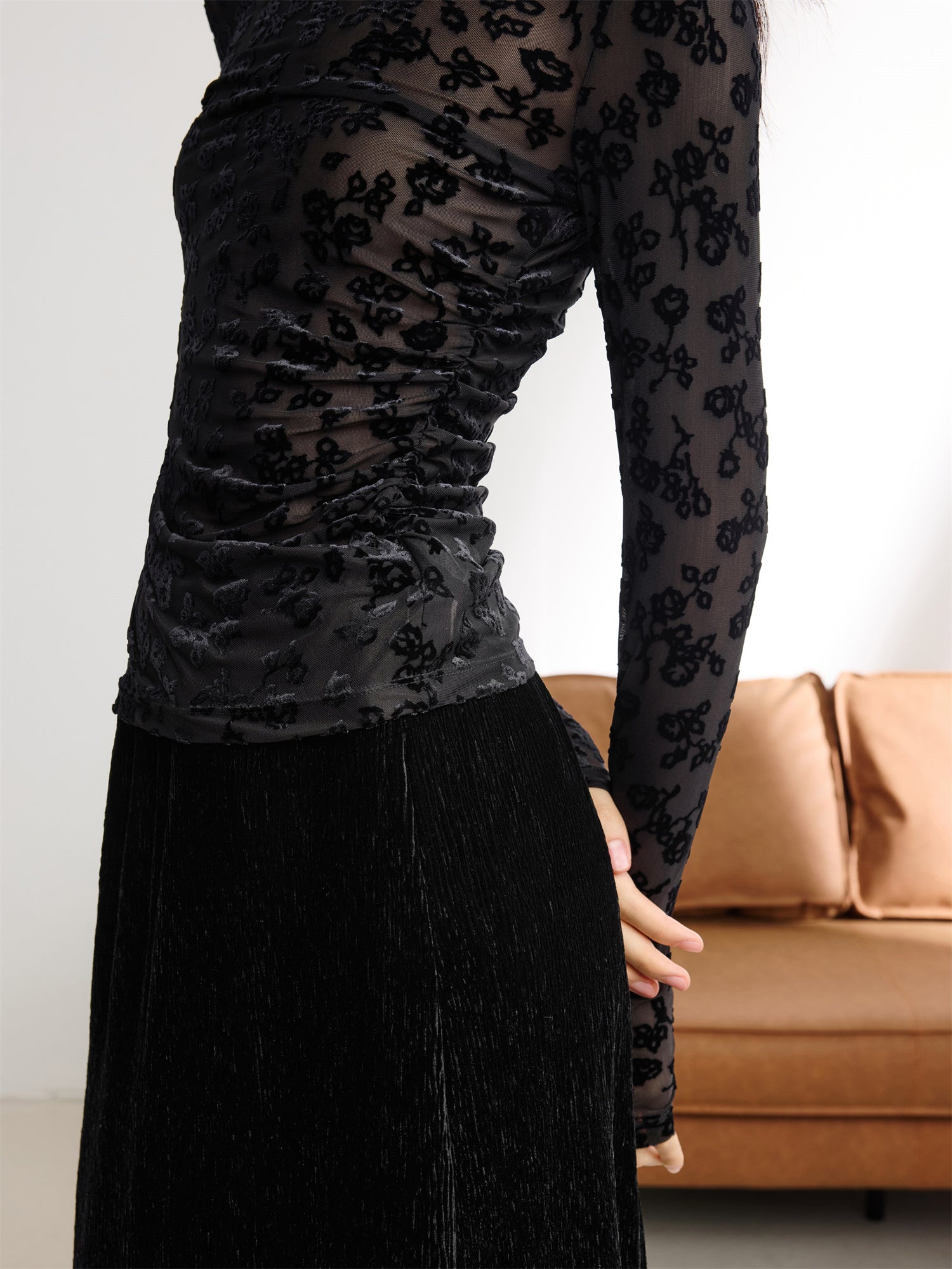 EP YAYING TOP EGJAA5528BH