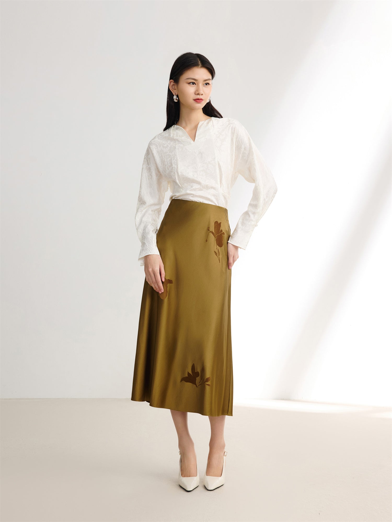 EP YAYING Skirt
