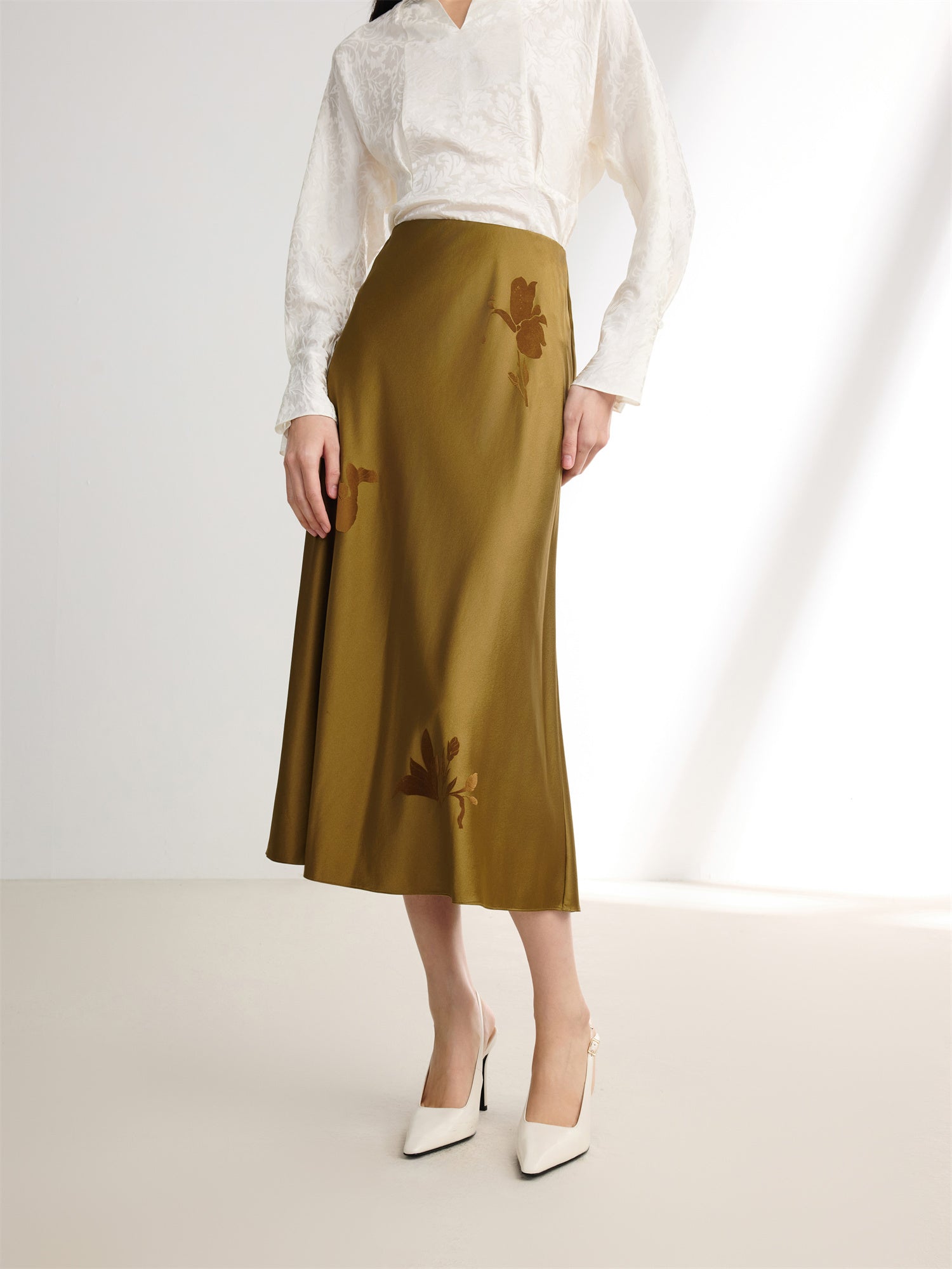 EP YAYING Skirt
