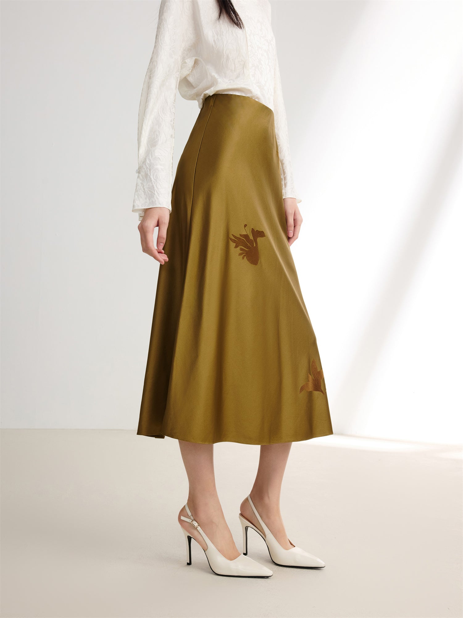 EP YAYING Skirt