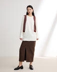 EP YAYING White Classic Shirt
