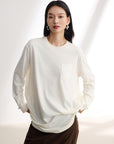 EP YAYING White Classic Shirt