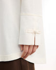 EP YAYING White Classic Shirt