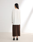 EP YAYING White Classic Shirt