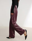 EP YAYING Faux Leather Pants EGJIP6442AL