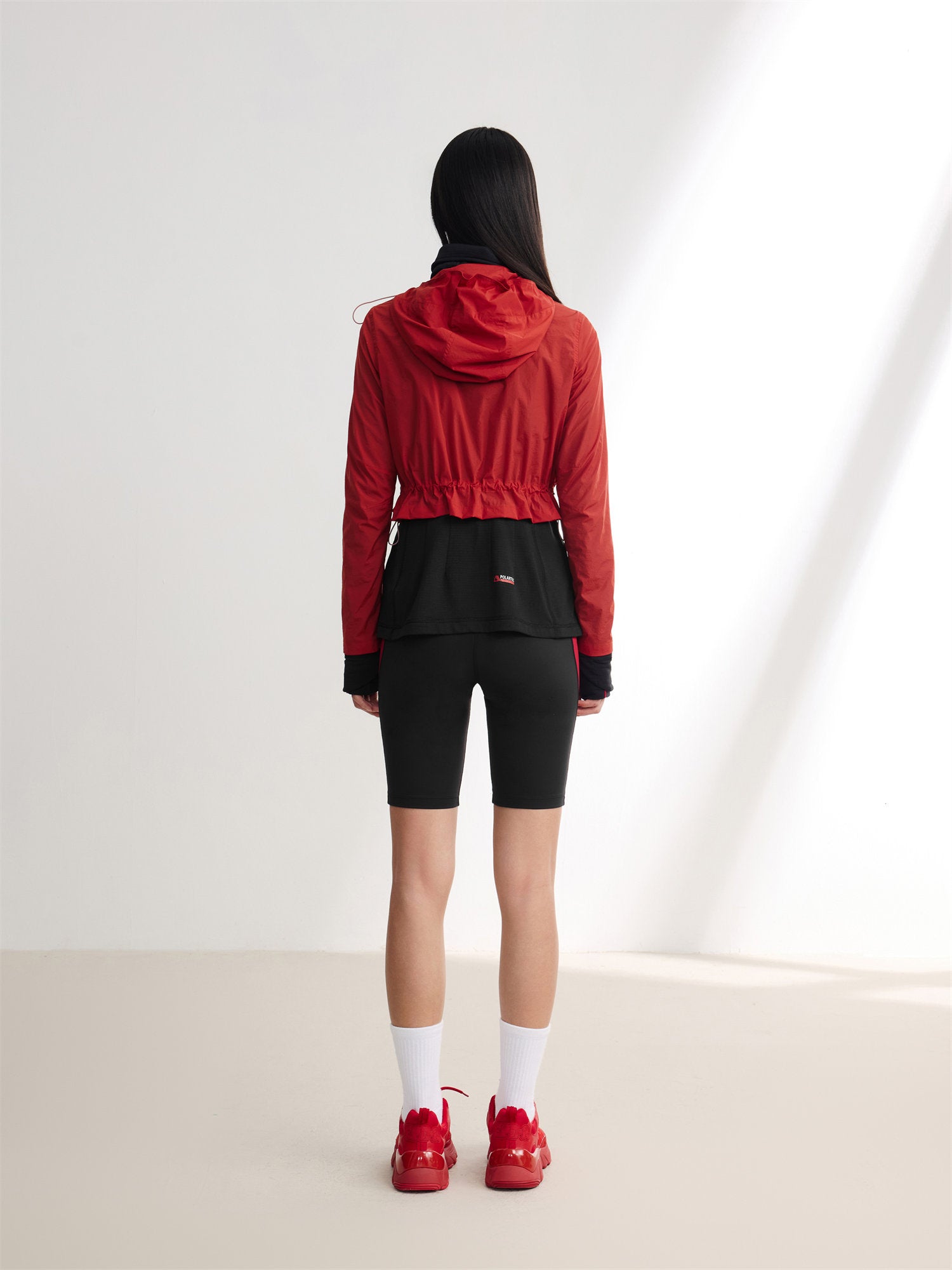 EP YAYING Hooded Sports Jacket