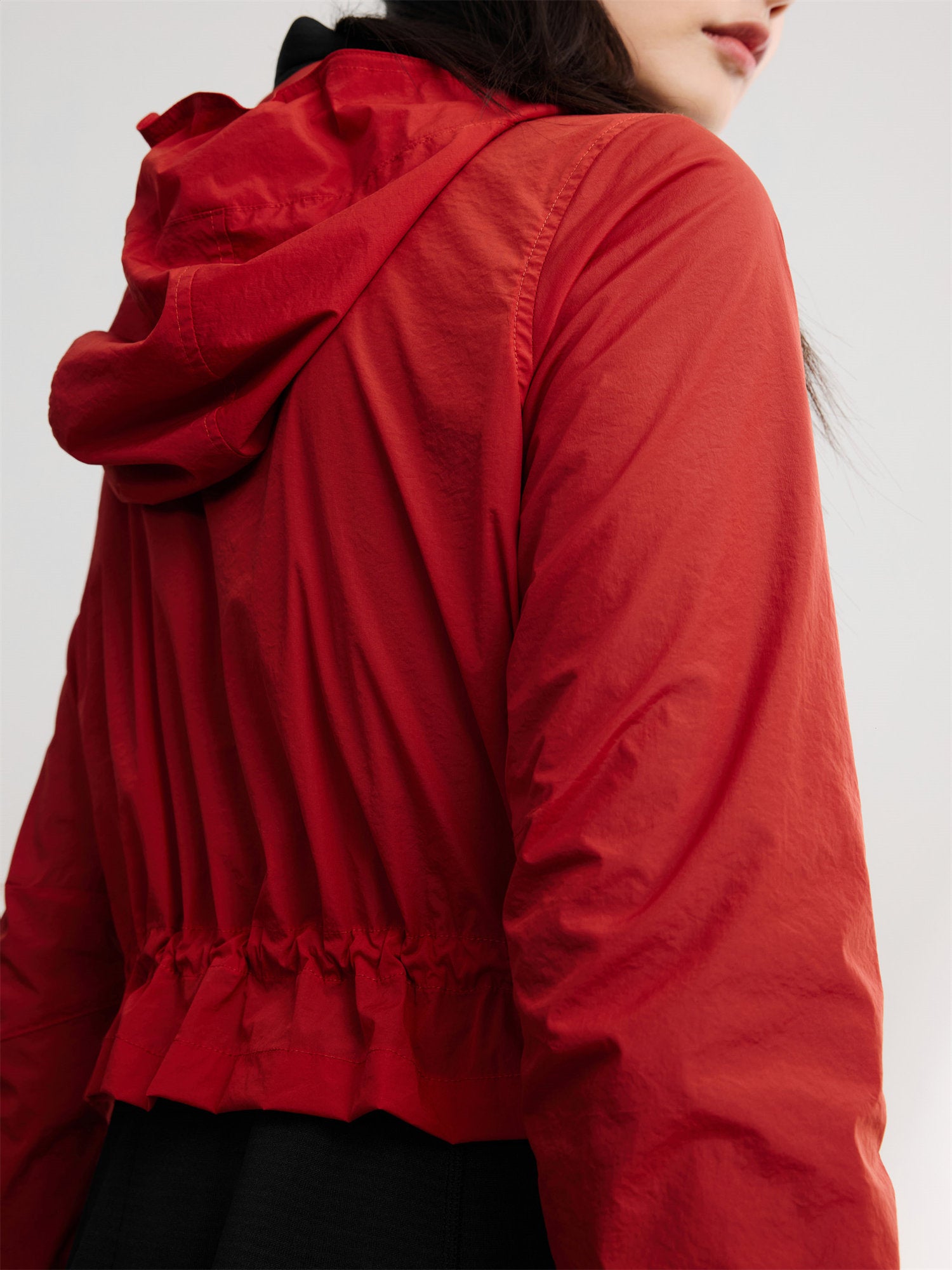EP YAYING Hooded Sports Jacket