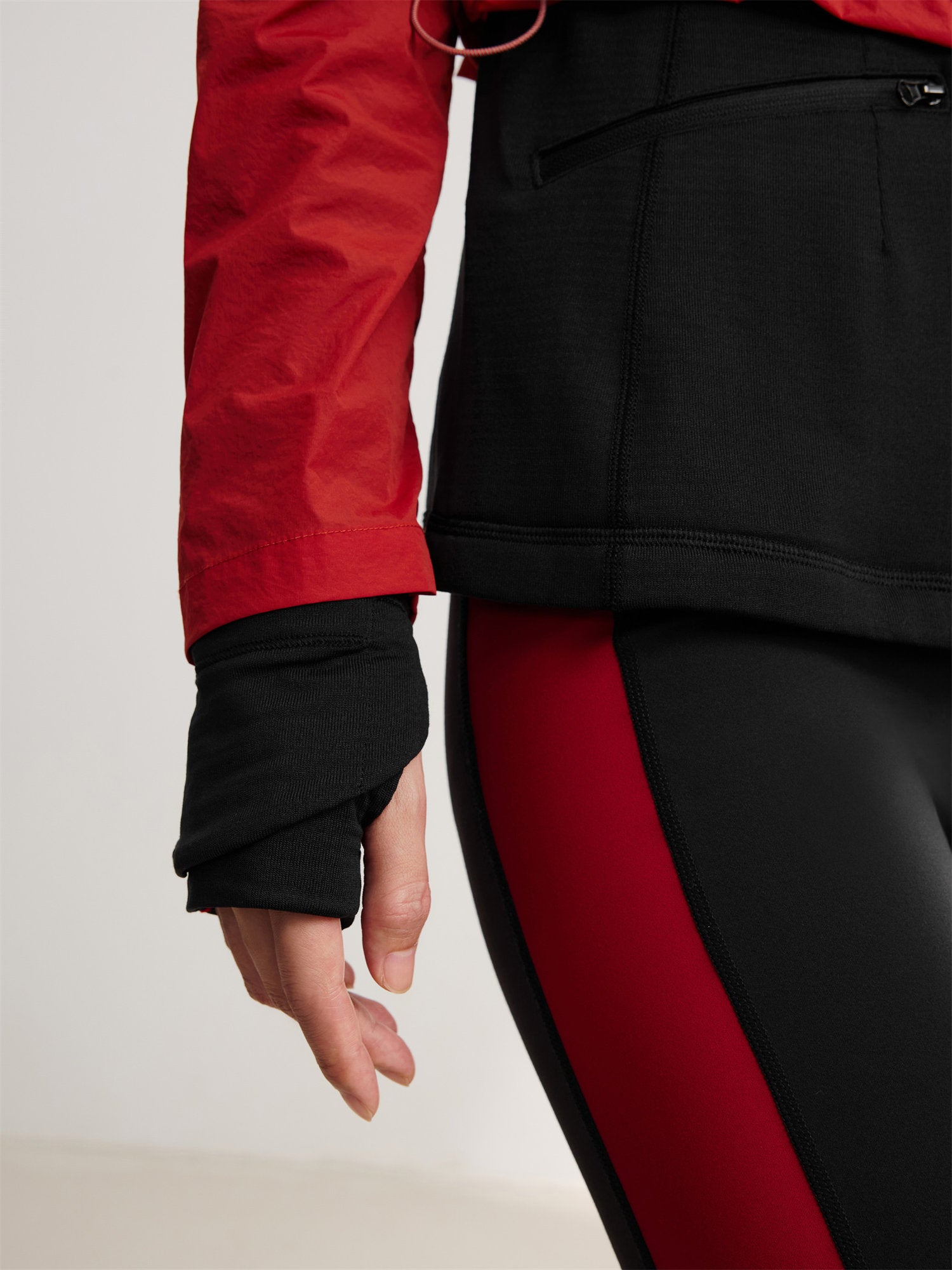 EP YAYING Hooded Sports Jacket
