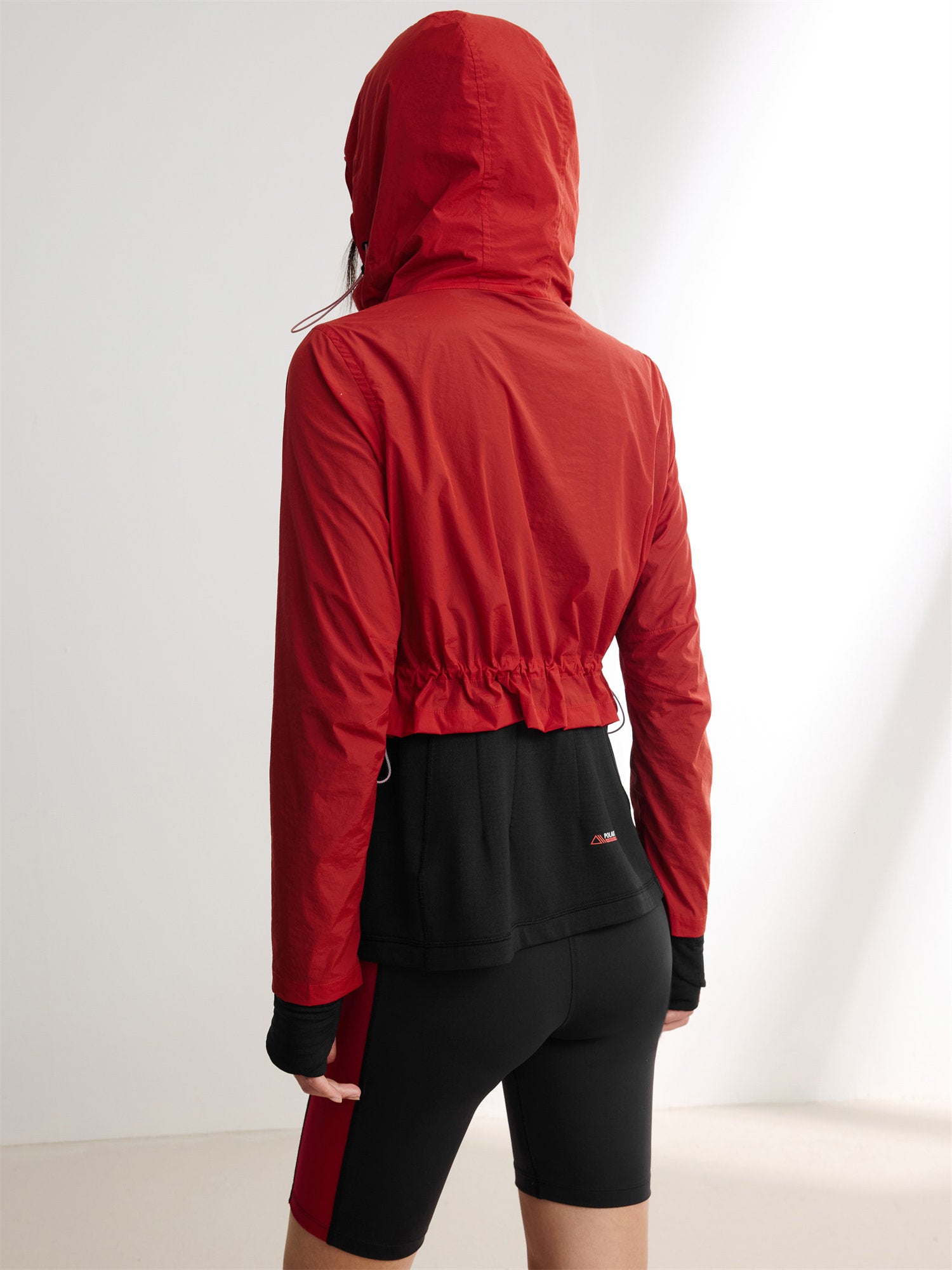 EP YAYING Hooded Sports Jacket