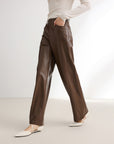 EP YAYING Pleated Pants EGJIP6442AK
