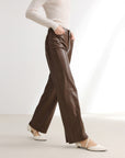 EP YAYING Pleated Pants EGJIP6442AK