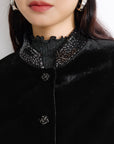 EP YAYING Black Blazer