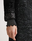 EP YAYING Black Blazer