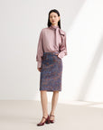 EP YAYING Midi Skirt