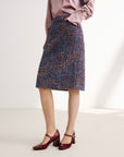 EP YAYING Midi Skirt