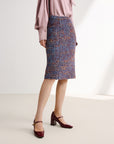 EP YAYING Midi Skirt