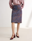 EP YAYING Midi Skirt