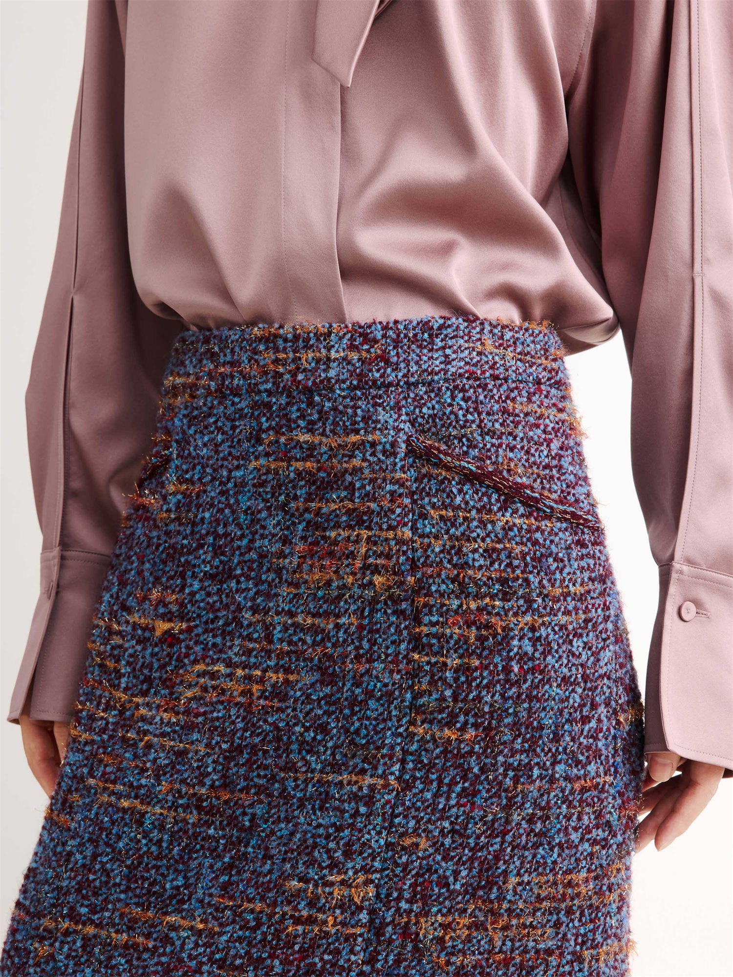 EP YAYING Midi Skirt