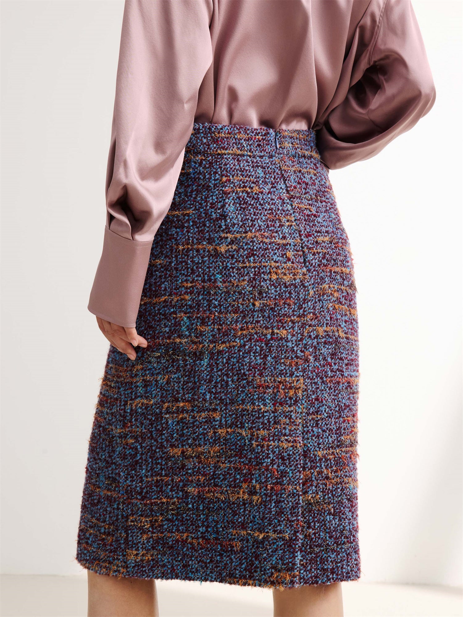 EP YAYING Midi Skirt