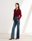 EP YAYING Blue Denim Jeans
