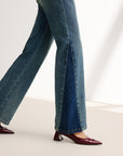 EP YAYING Blue Denim Jeans