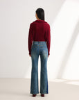 EP YAYING Blue Denim Jeans