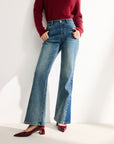 EP YAYING Blue Denim Jeans
