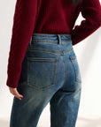 EP YAYING Blue Denim Jeans