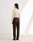 EP YAYING TENCEL Wool Pants