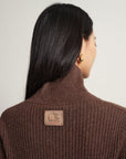 EP YAYING Brown Top