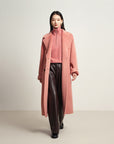 EP YAYING Wool Coat Coat
