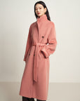 EP YAYING Wool Coat Coat