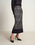 EP YAYING Ethnic Skirt
