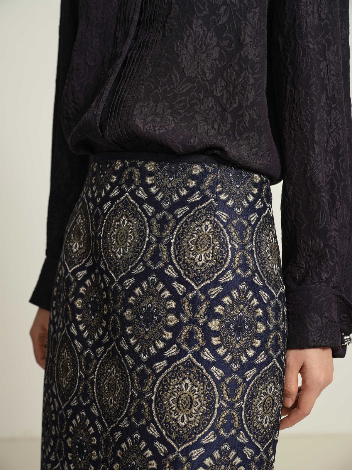 EP YAYING Ethnic Skirt