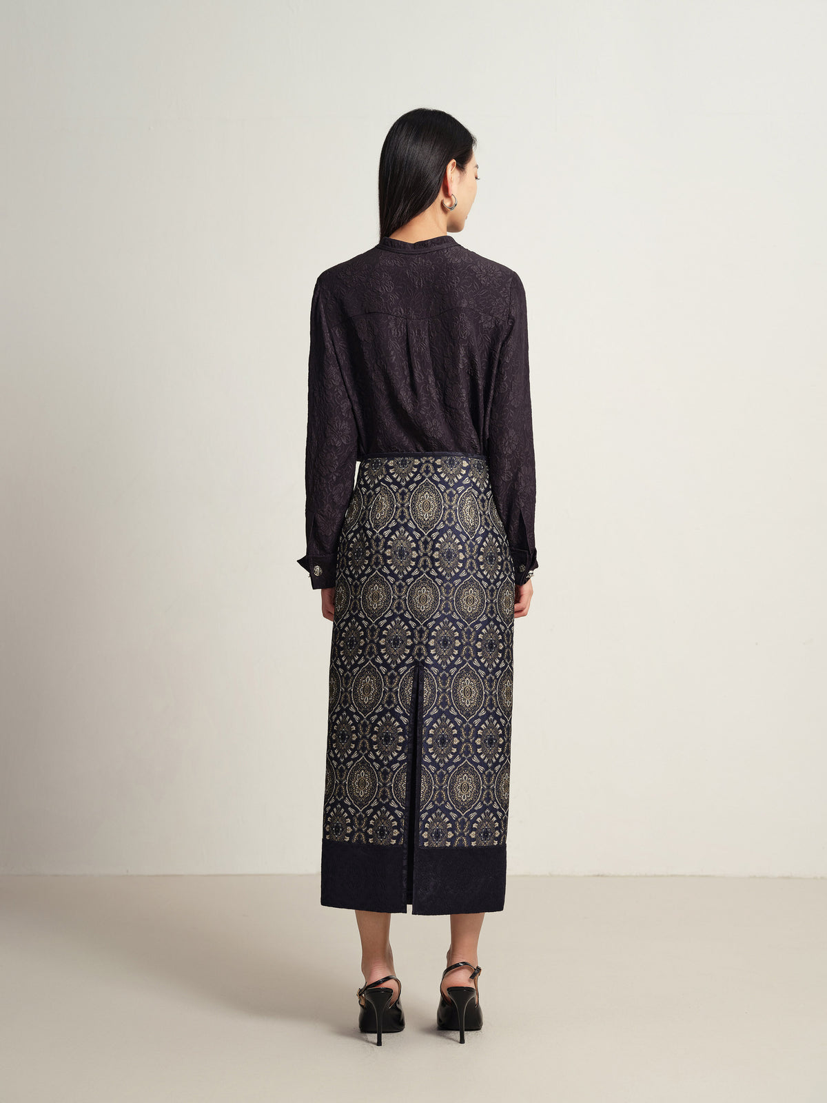 EP YAYING Ethnic Skirt