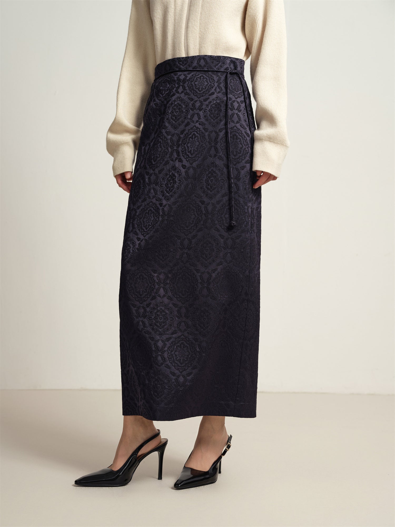 EP YAYING Maxi Skirt
