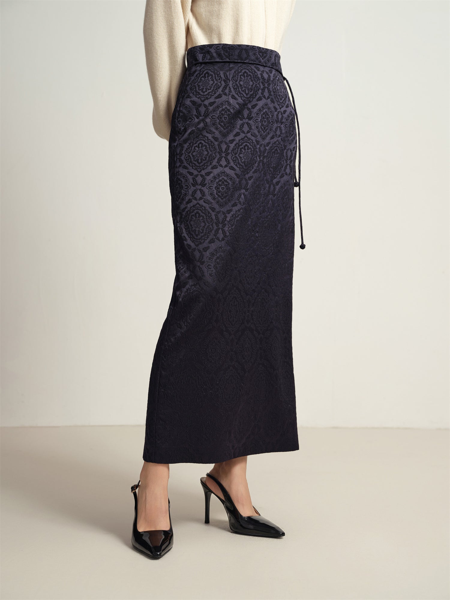 EP YAYING Maxi Skirt