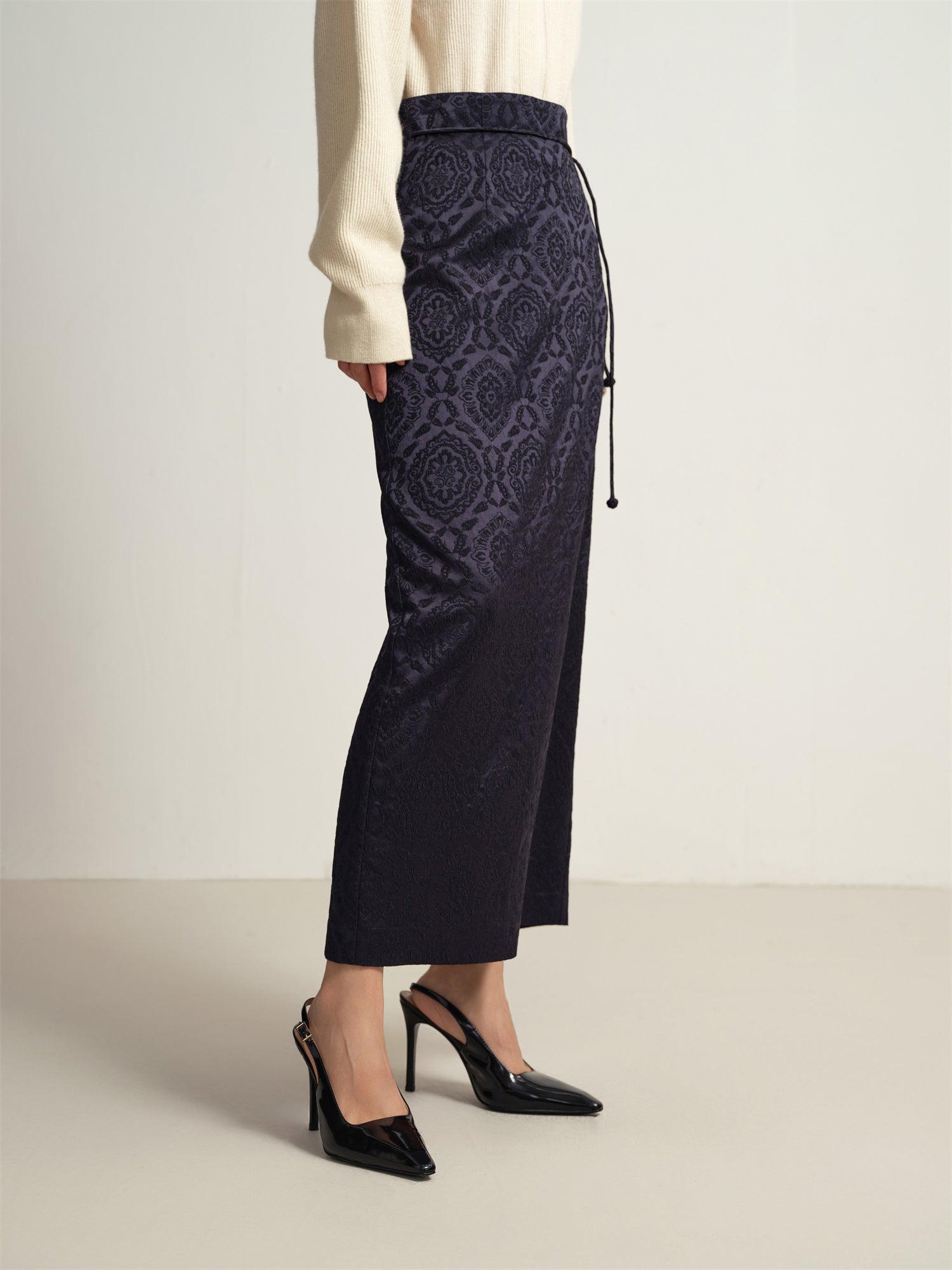 EP YAYING Maxi Skirt