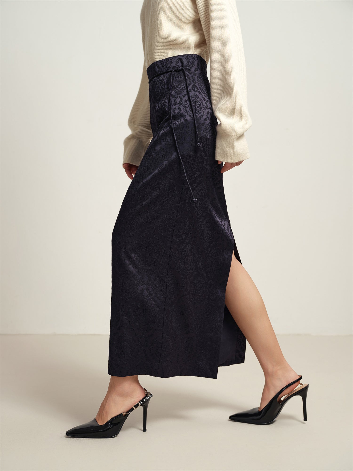 EP YAYING Maxi Skirt