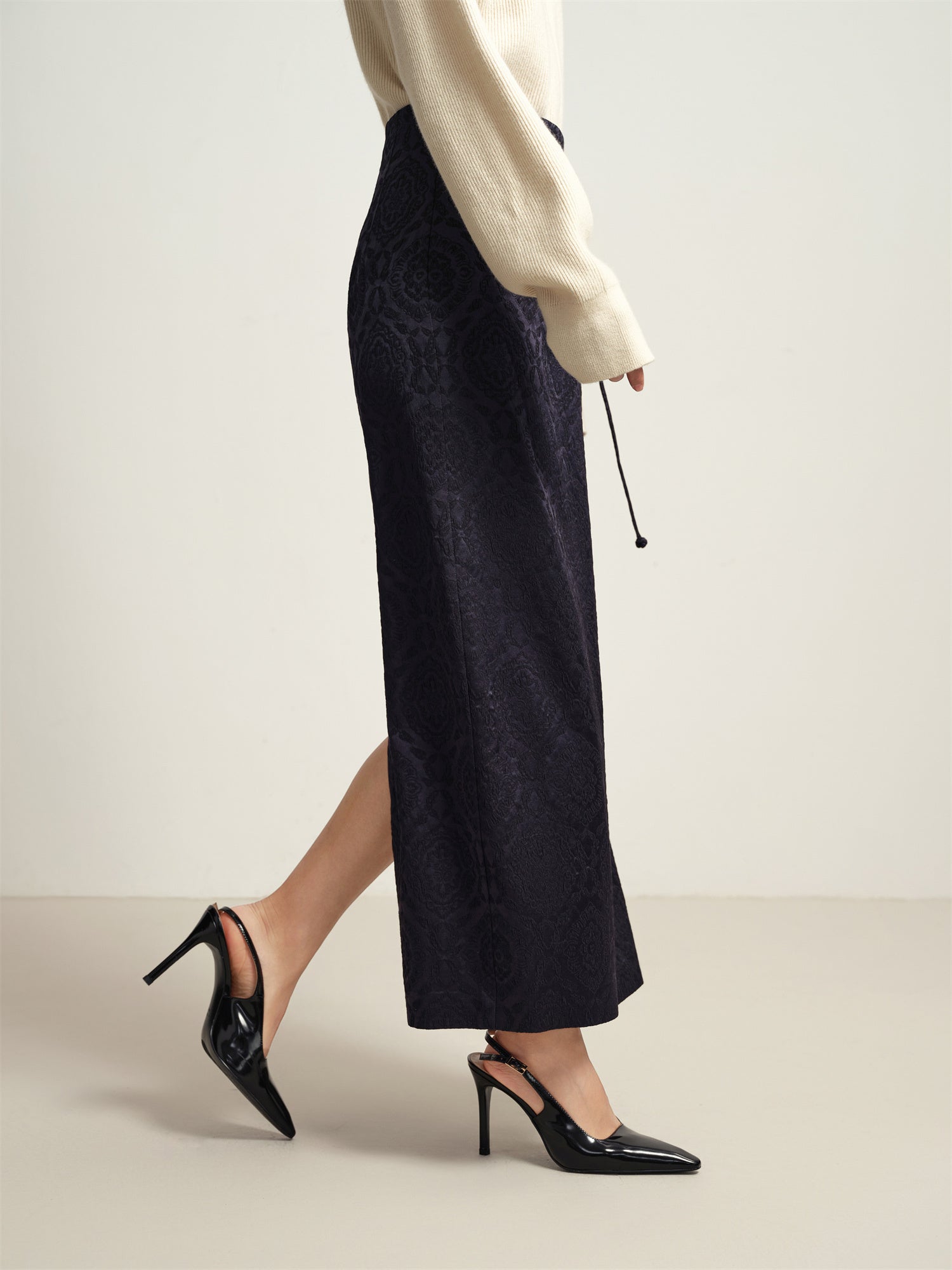 EP YAYING Maxi Skirt