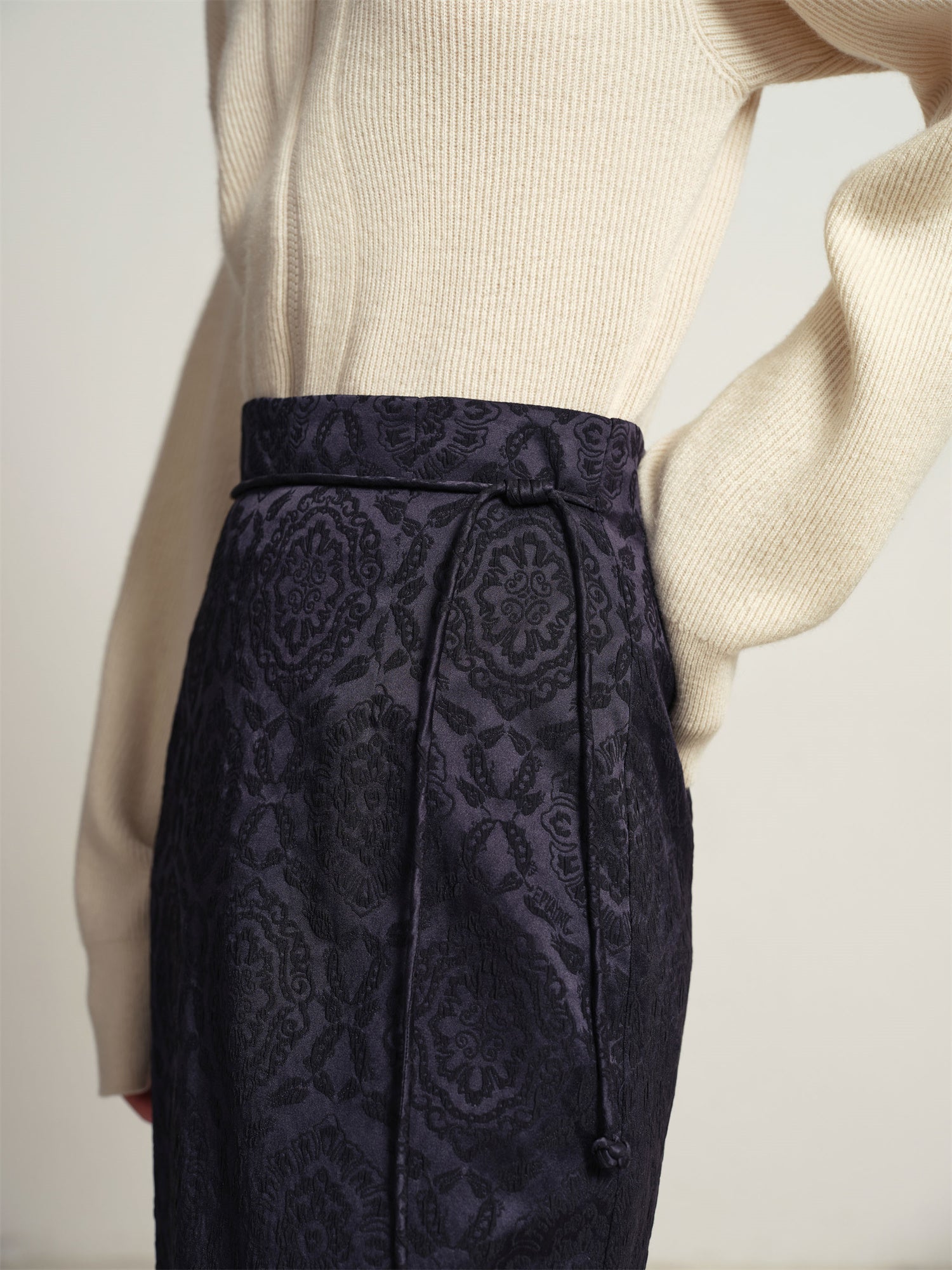 EP YAYING Maxi Skirt