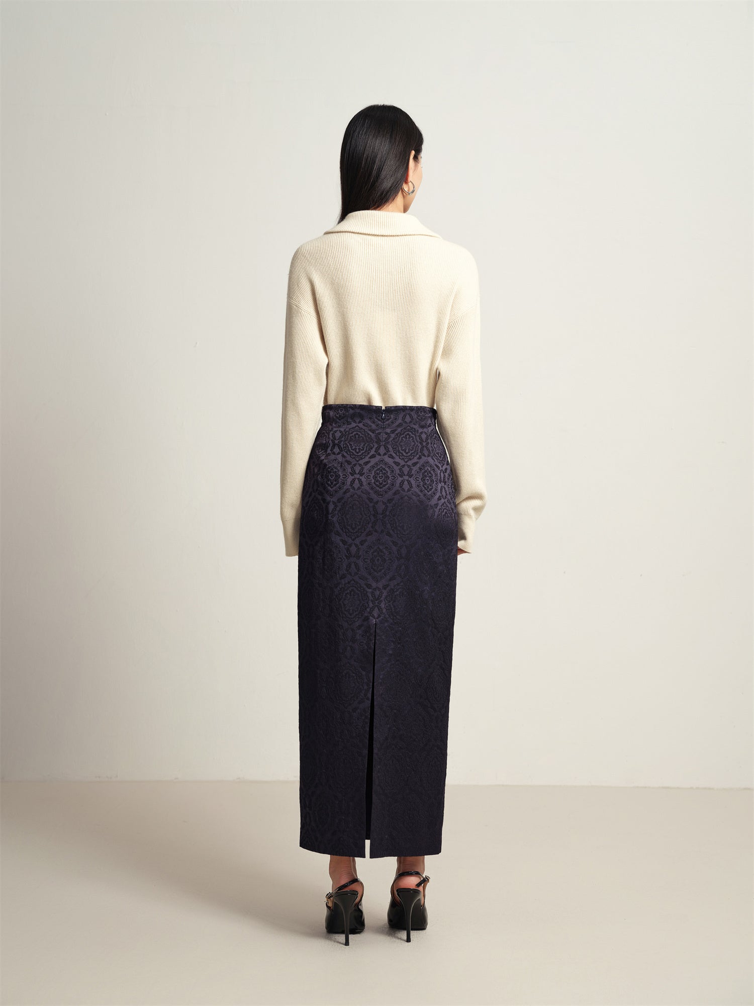EP YAYING Maxi Skirt