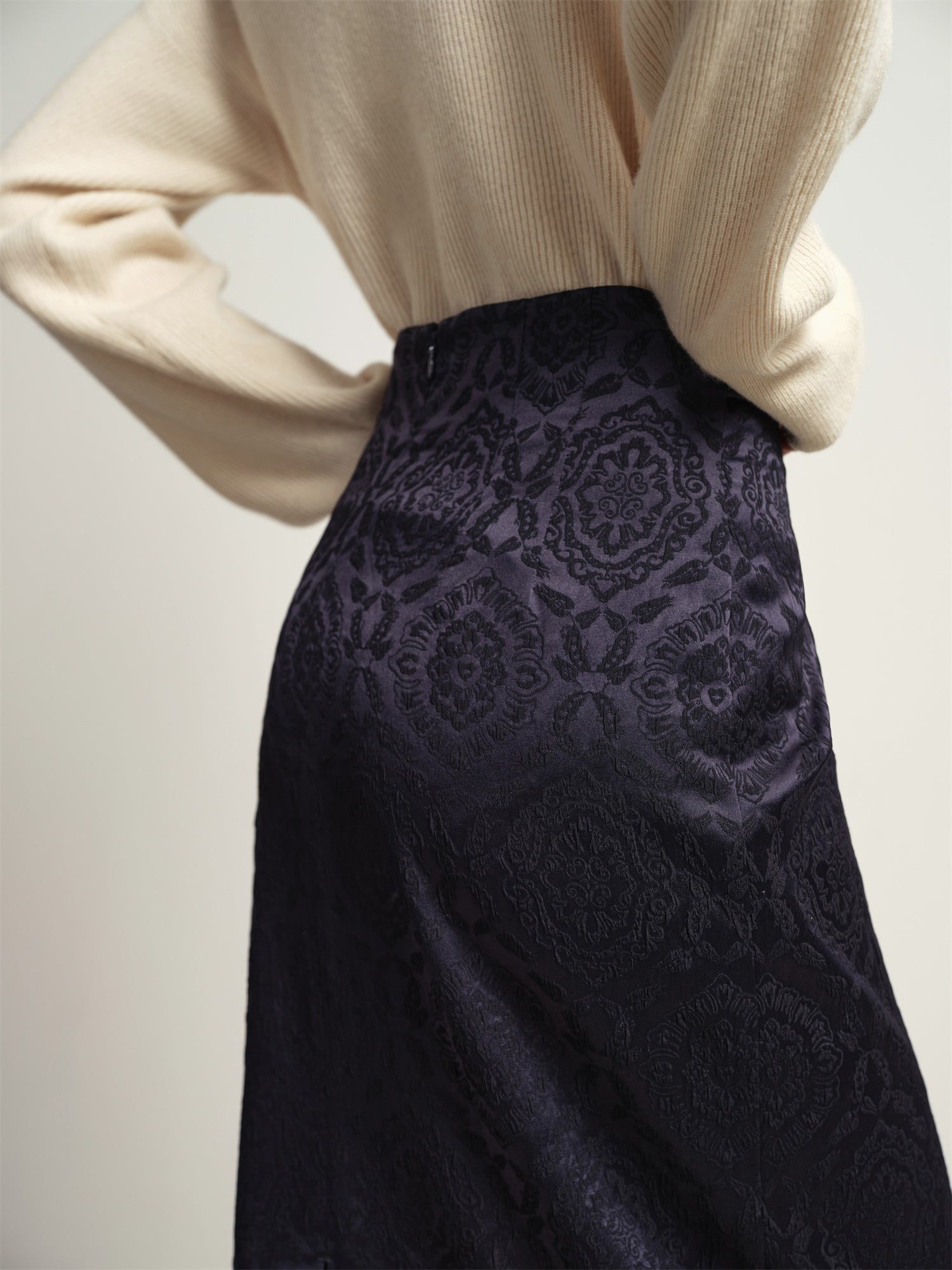 EP YAYING Maxi Skirt
