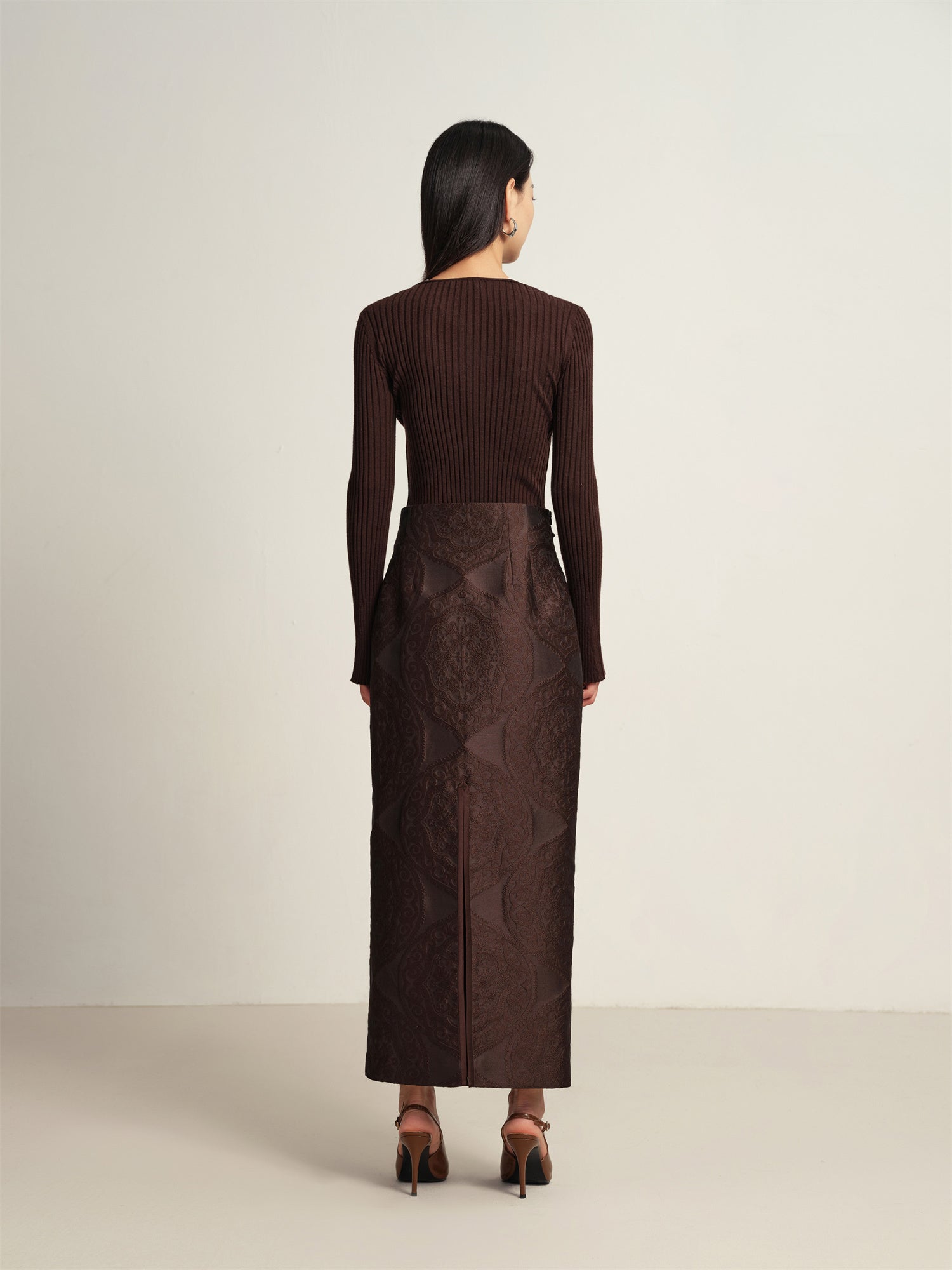 EP YAYING Maxi Skirt
