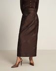 EP YAYING Maxi Skirt