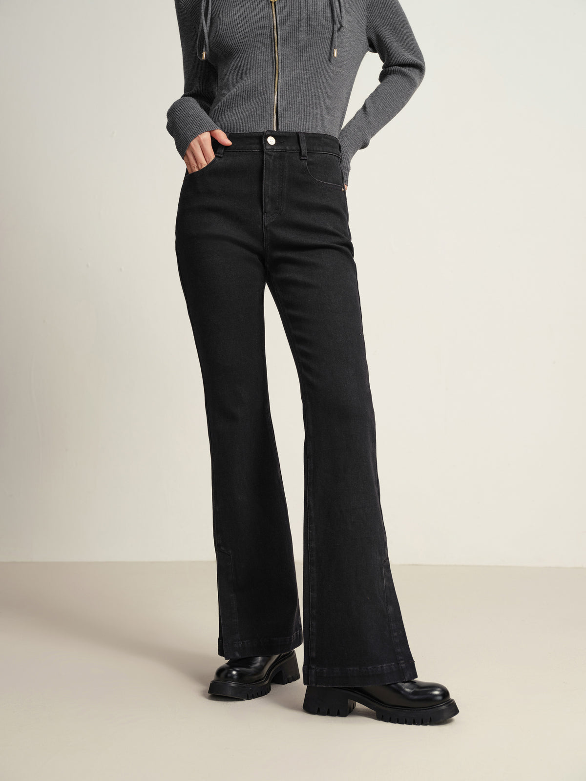 EP YAYING Slimming Jeans