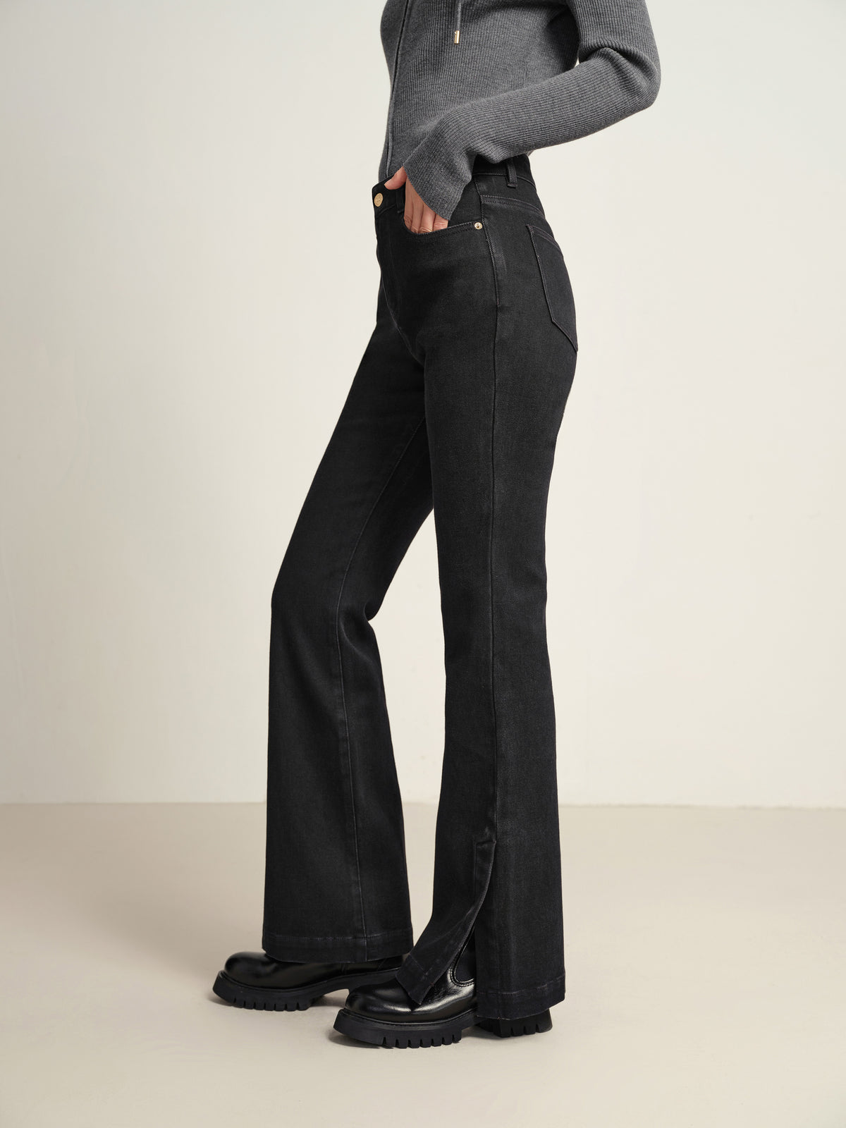 EP YAYING Slimming Jeans
